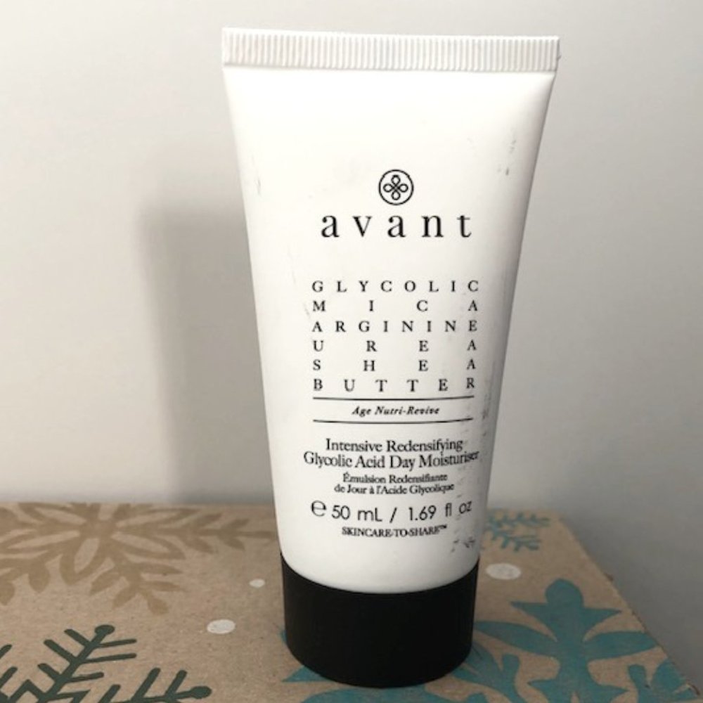 Avant skincare